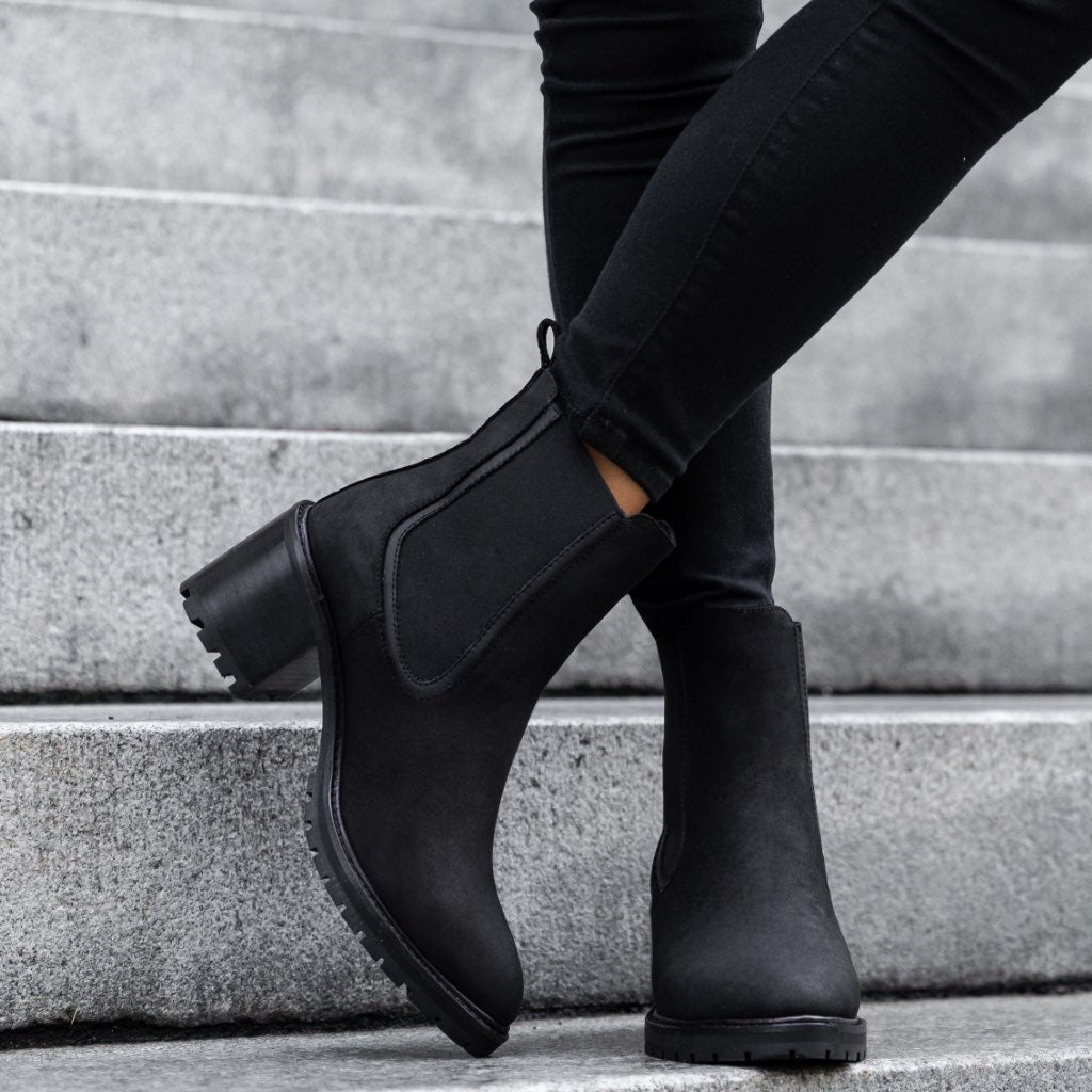 S Knockout | Black Matte