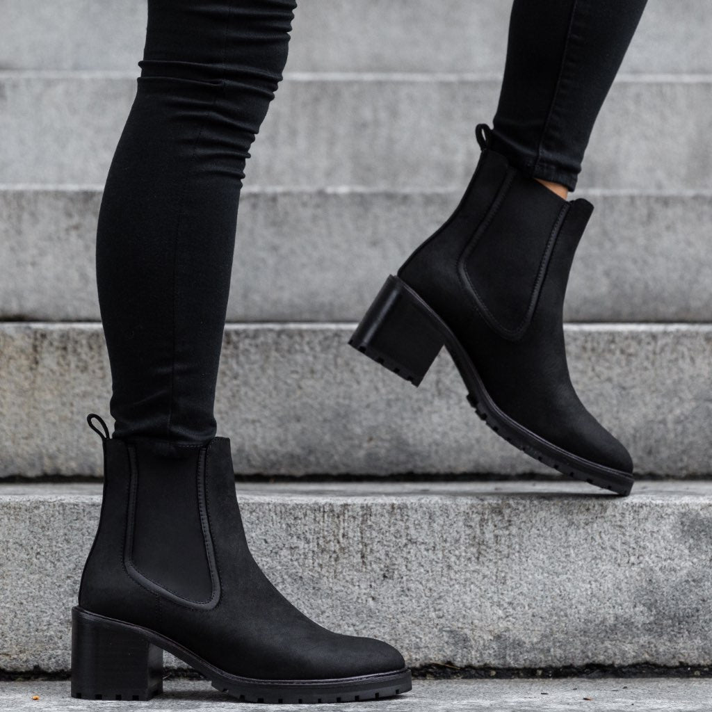 S Knockout | Black Matte