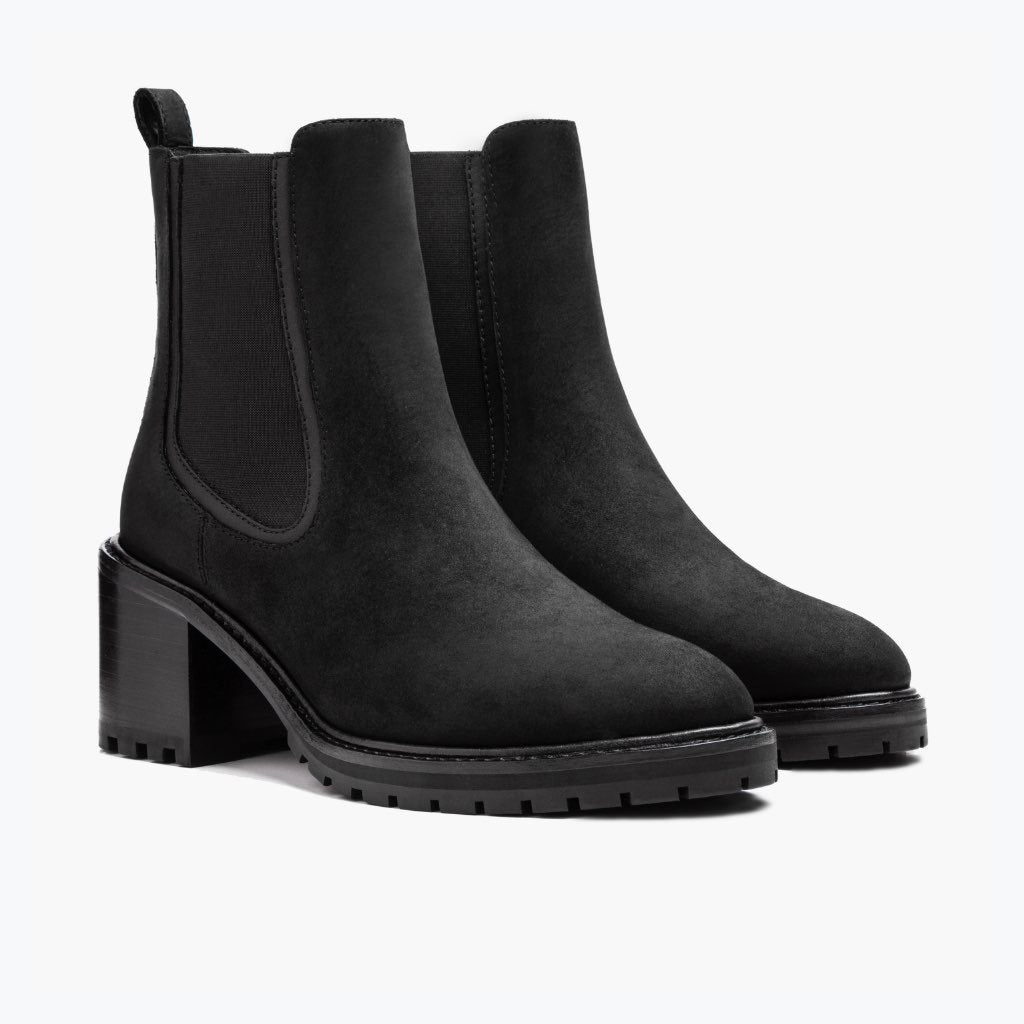 S Knockout | Black Matte