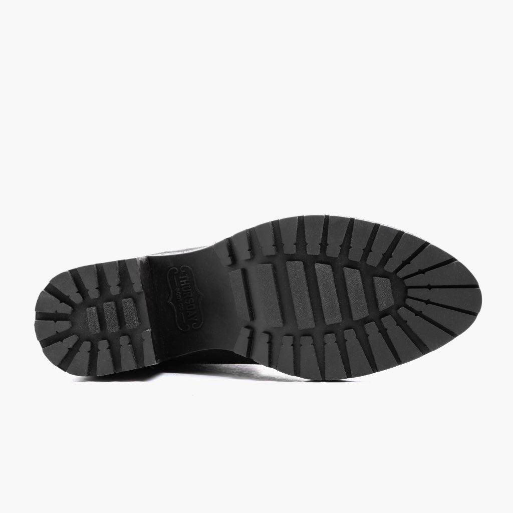 S Knockout | Black Matte