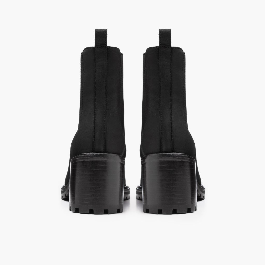 S Knockout | Black Matte
