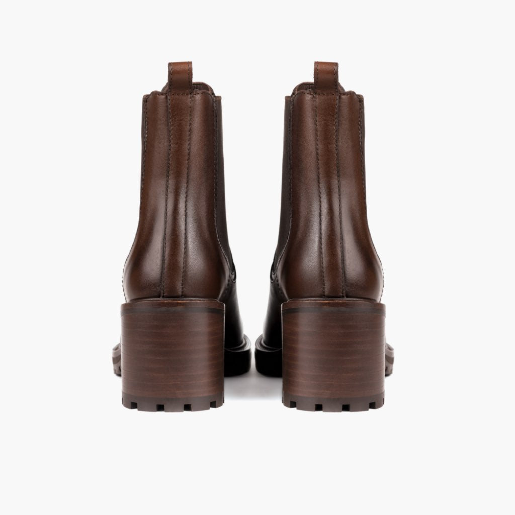 S Knockout | Chocolate