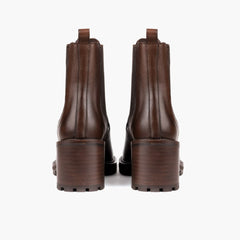 S Knockout | Chocolate