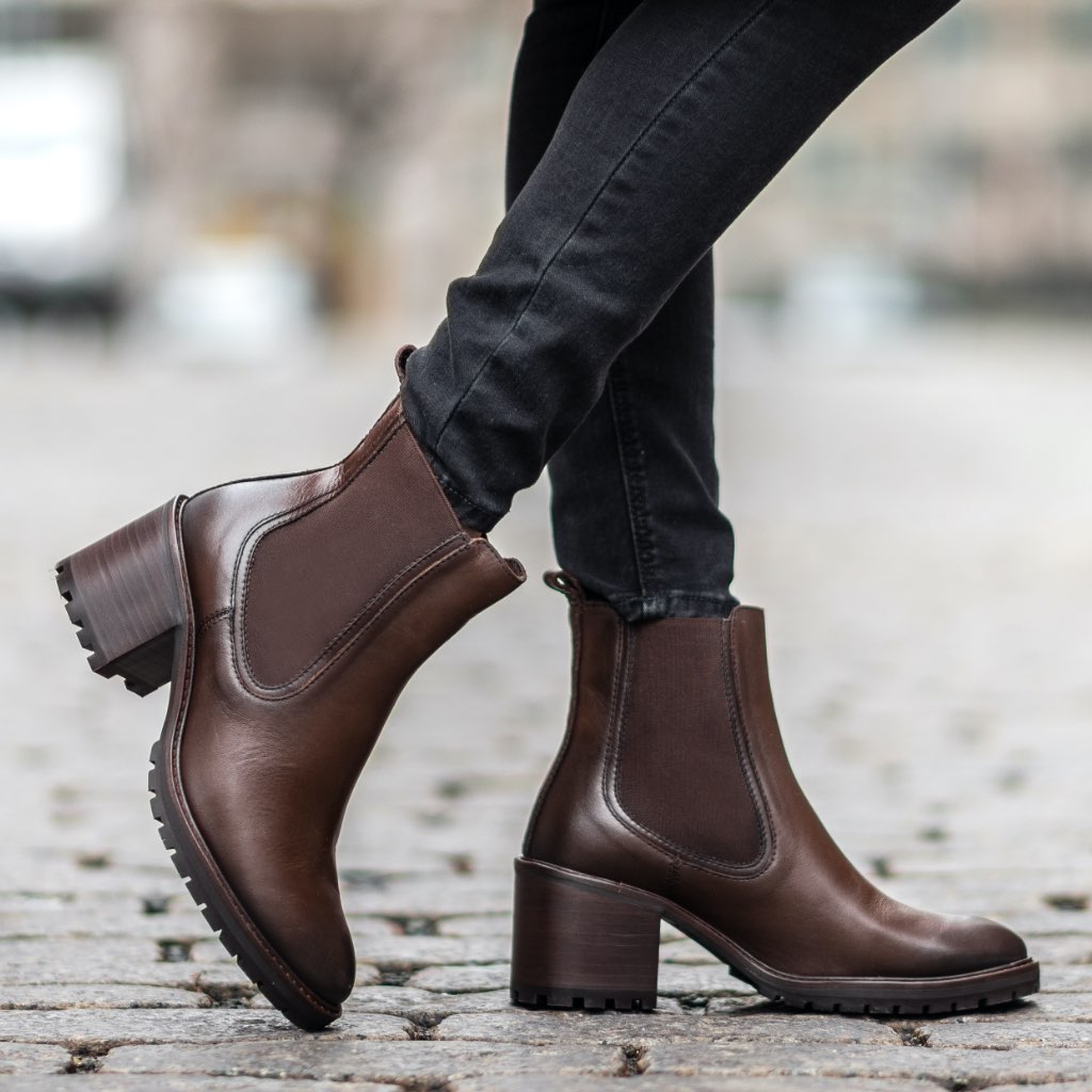 S Knockout | Chocolate