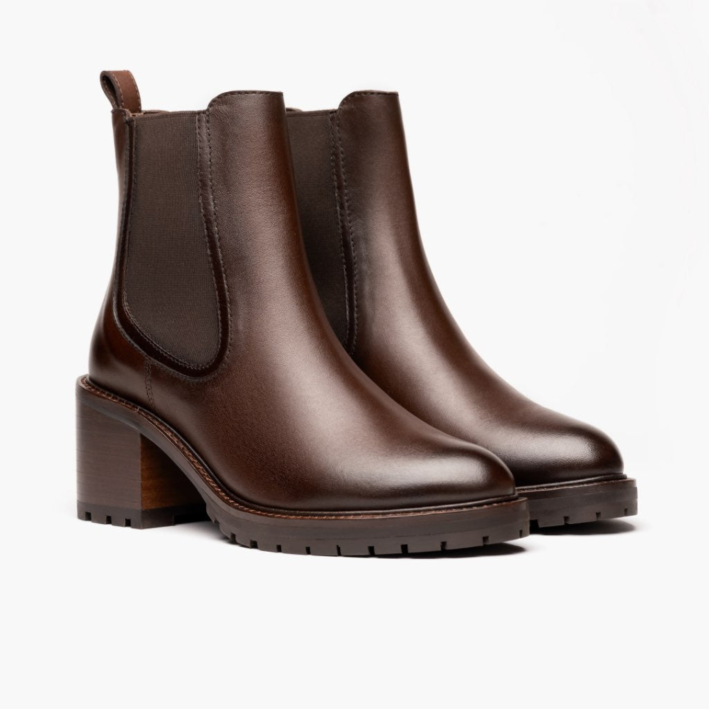 S Knockout | Chocolate