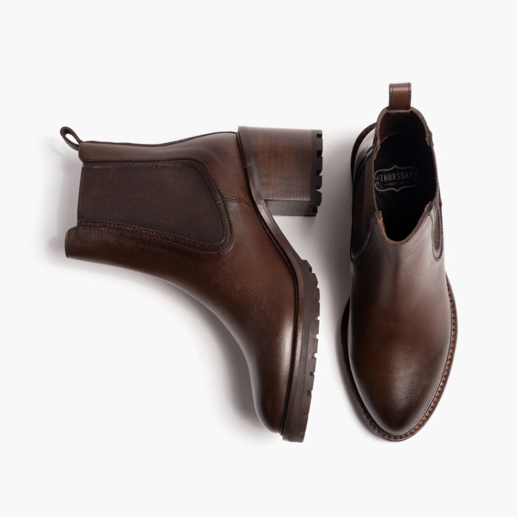 S Knockout | Chocolate
