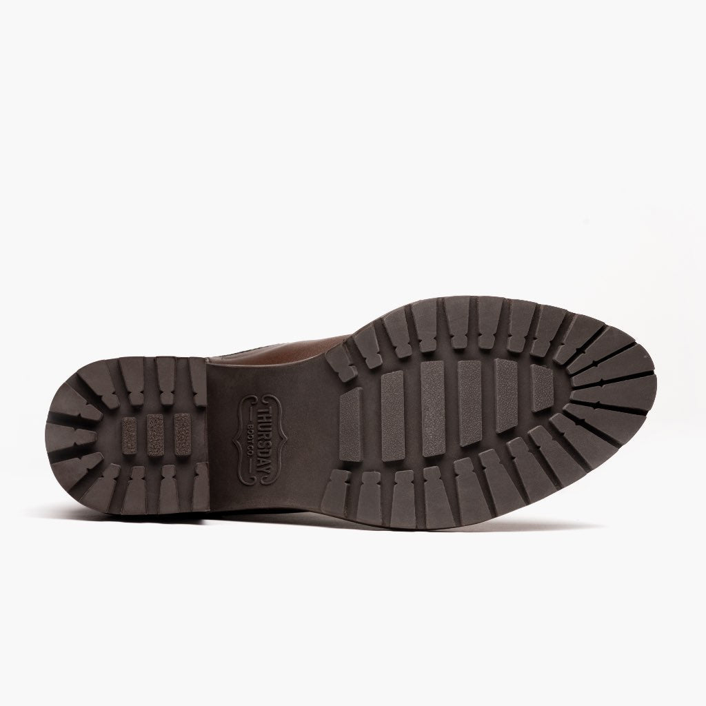 S Knockout | Chocolate