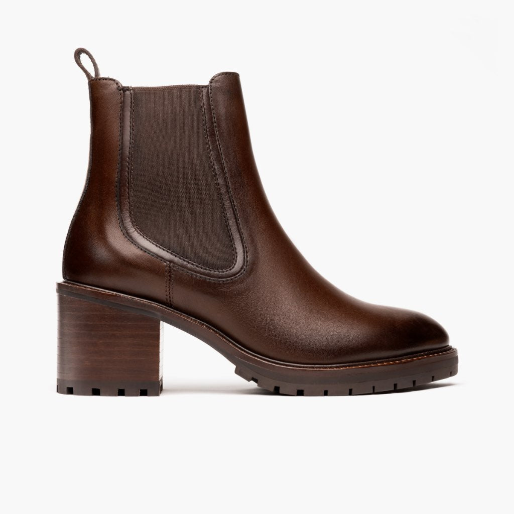 S Knockout | Chocolate