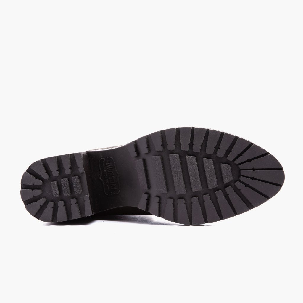 W Knockout | Dark Olive Suede