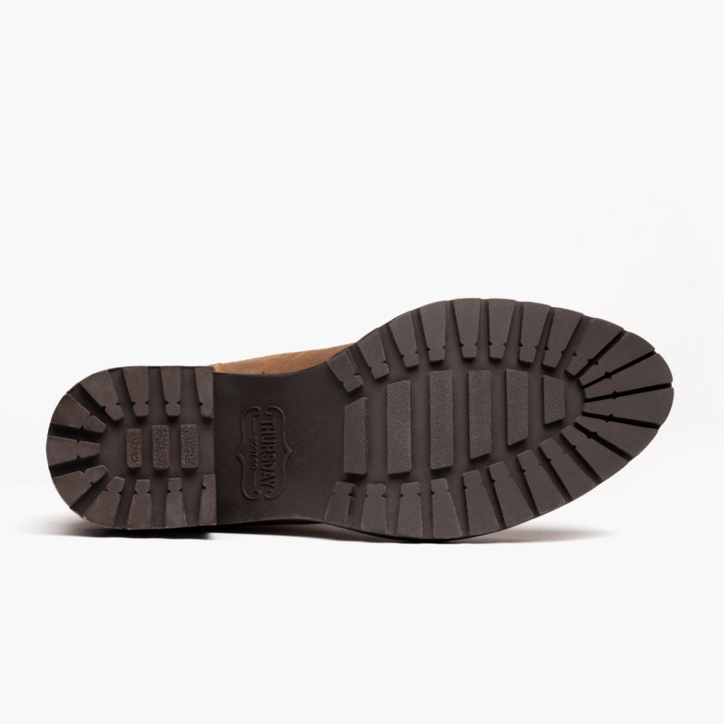 S Knockout | Safari