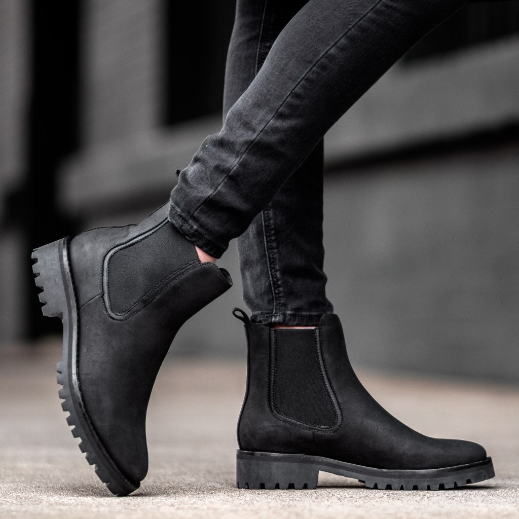 S Legend | Black Matte