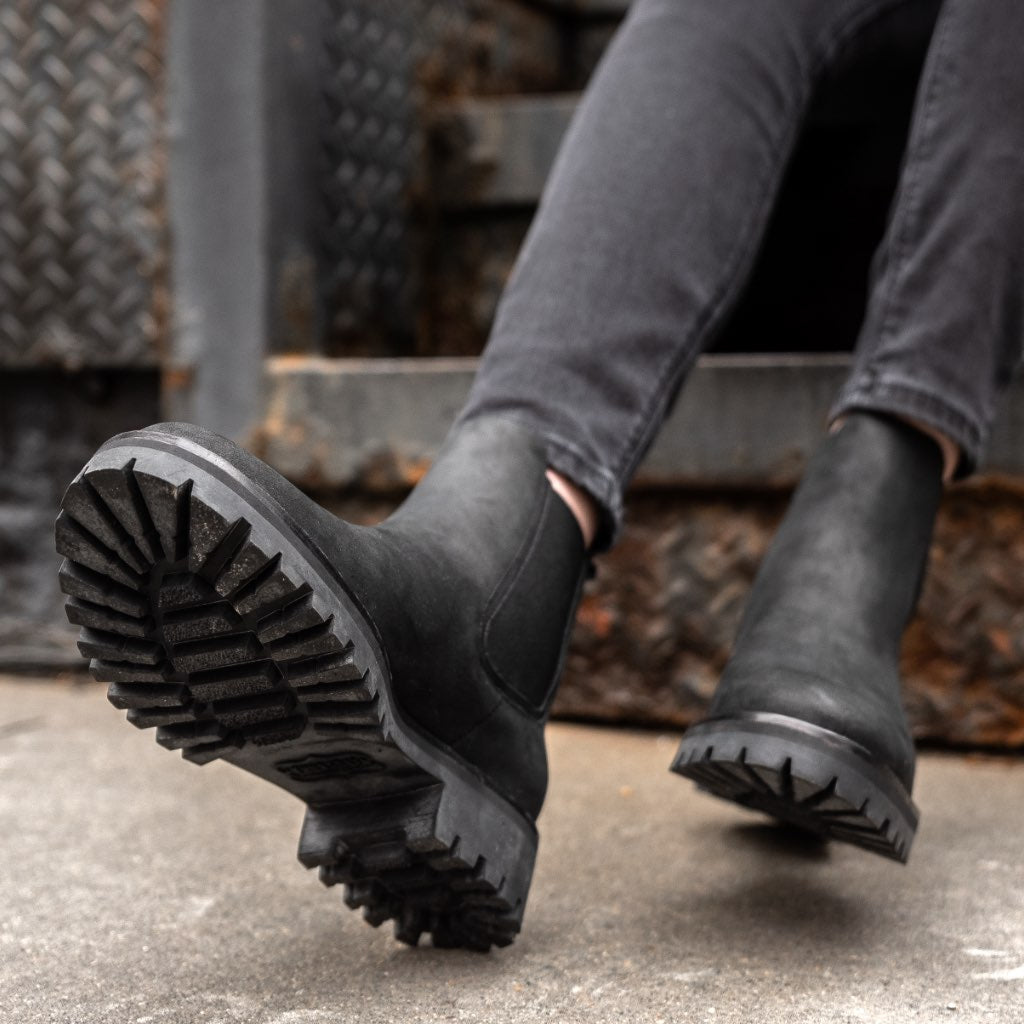 S Legend | Black Matte