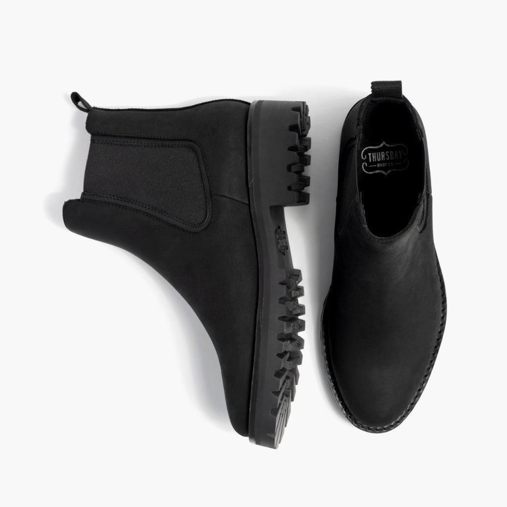 S Legend | Black Matte