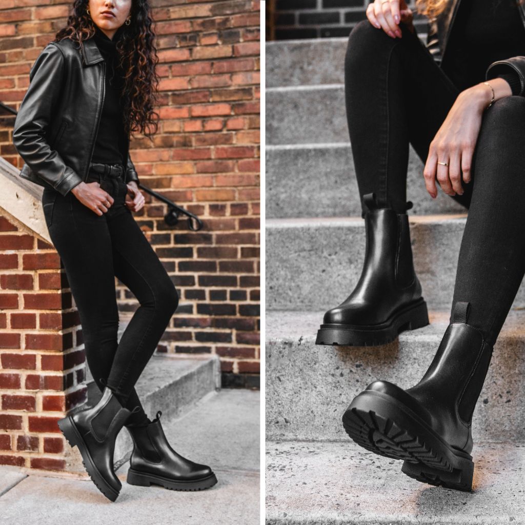 S Legend Platform | Black