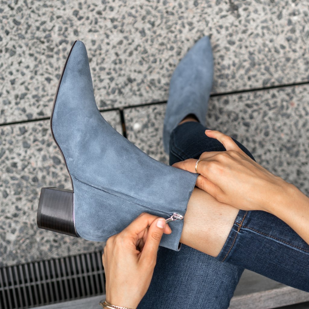 S Luna | Baby Blue