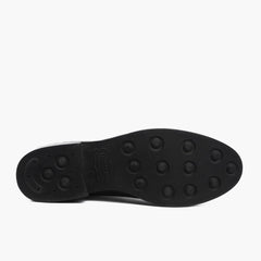 S Duchess | Dark Olive Suede