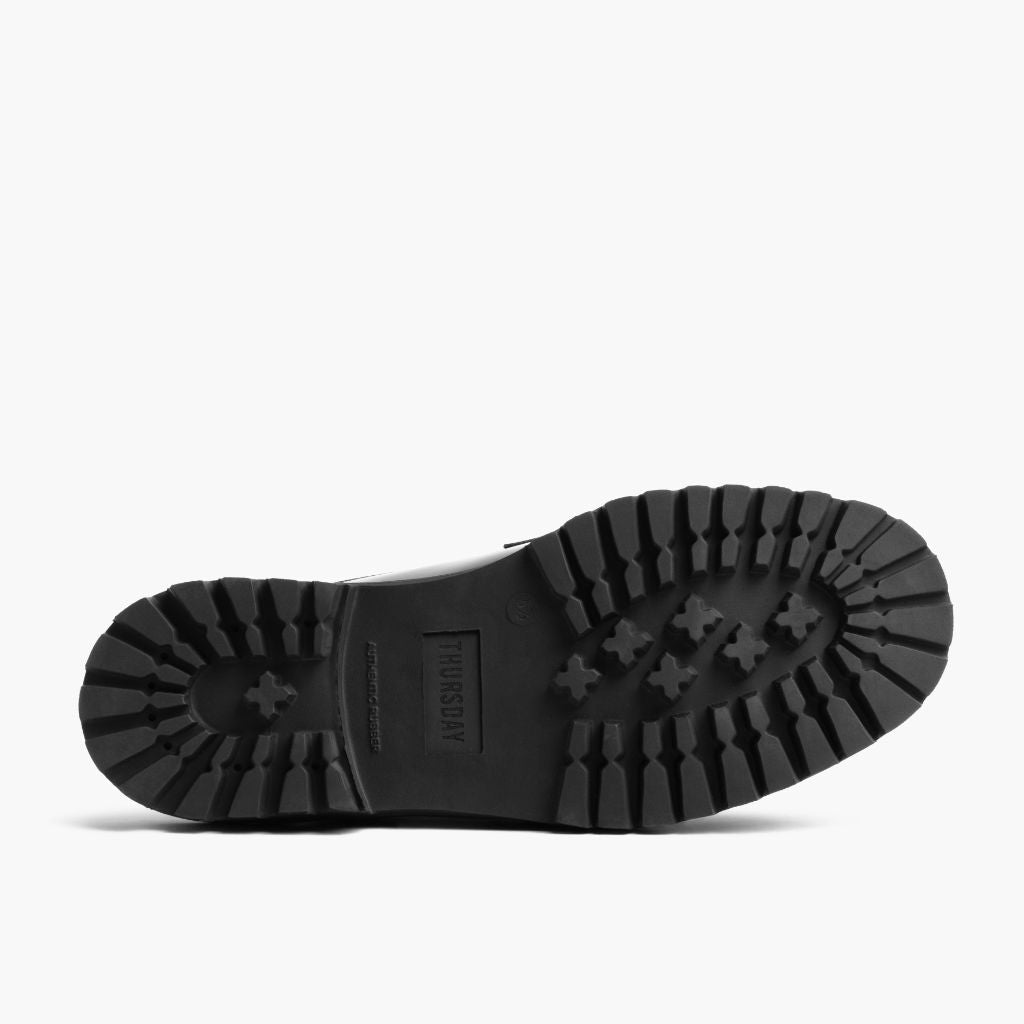 Penny Mule | Black