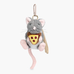 Plush Charm | Pizza Rat