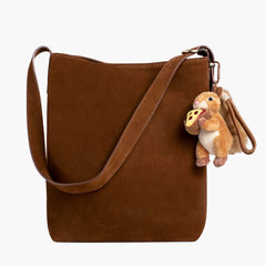 Plush Charm | Pizza Squirrel