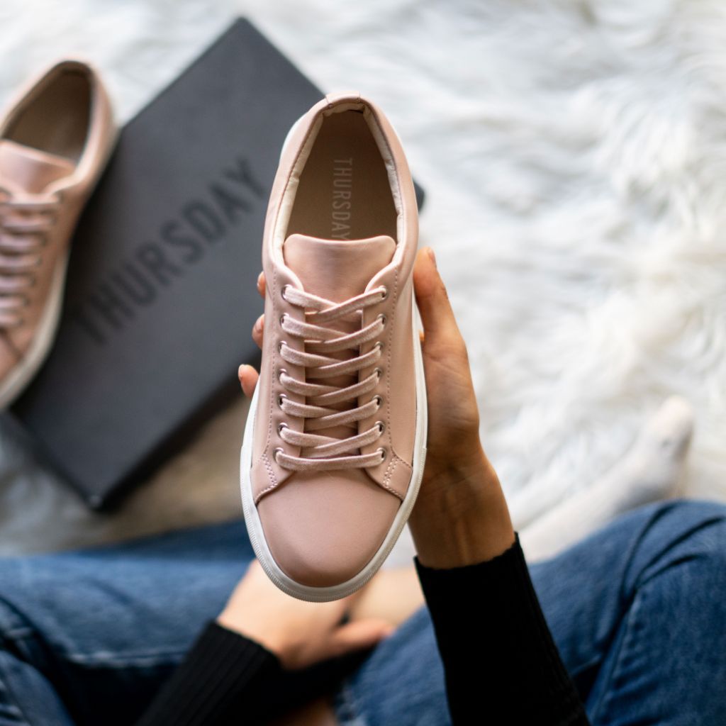 S Women's Premier Low Top | Blush