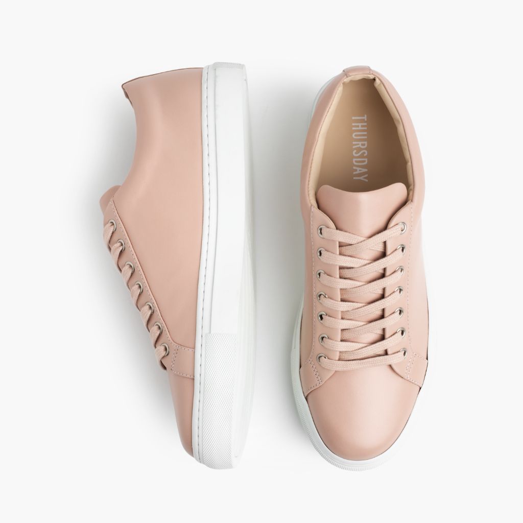 S Women's Premier Low Top | Blush