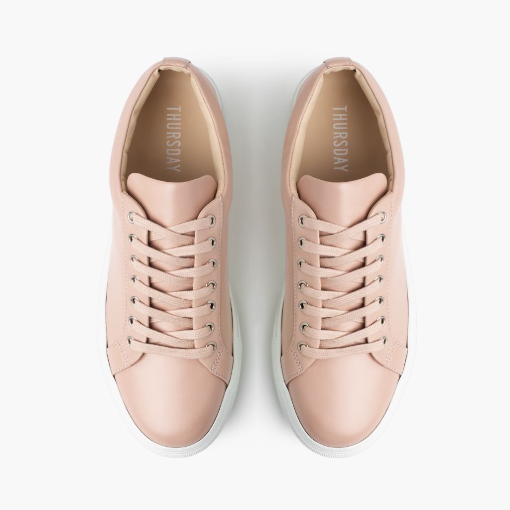 S Women's Premier Low Top | Blush