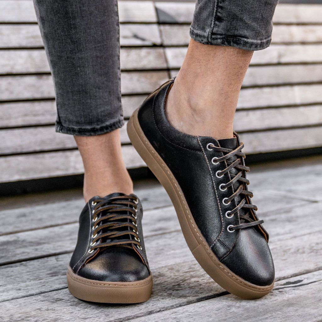 S Women's Premier Low Top | Cacao