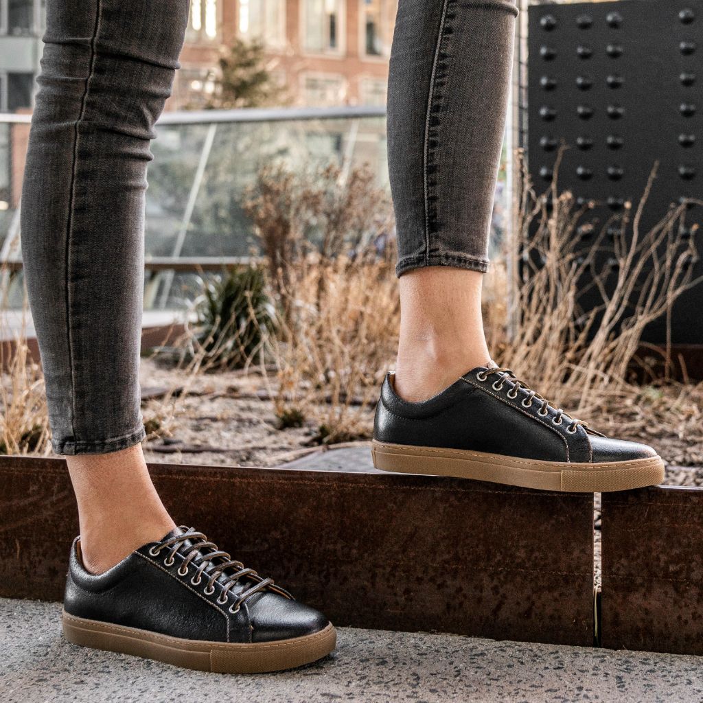 S Women's Premier Low Top | Cacao