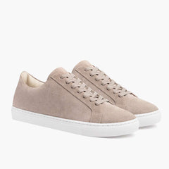 Women's Premier Low Top | Latte
