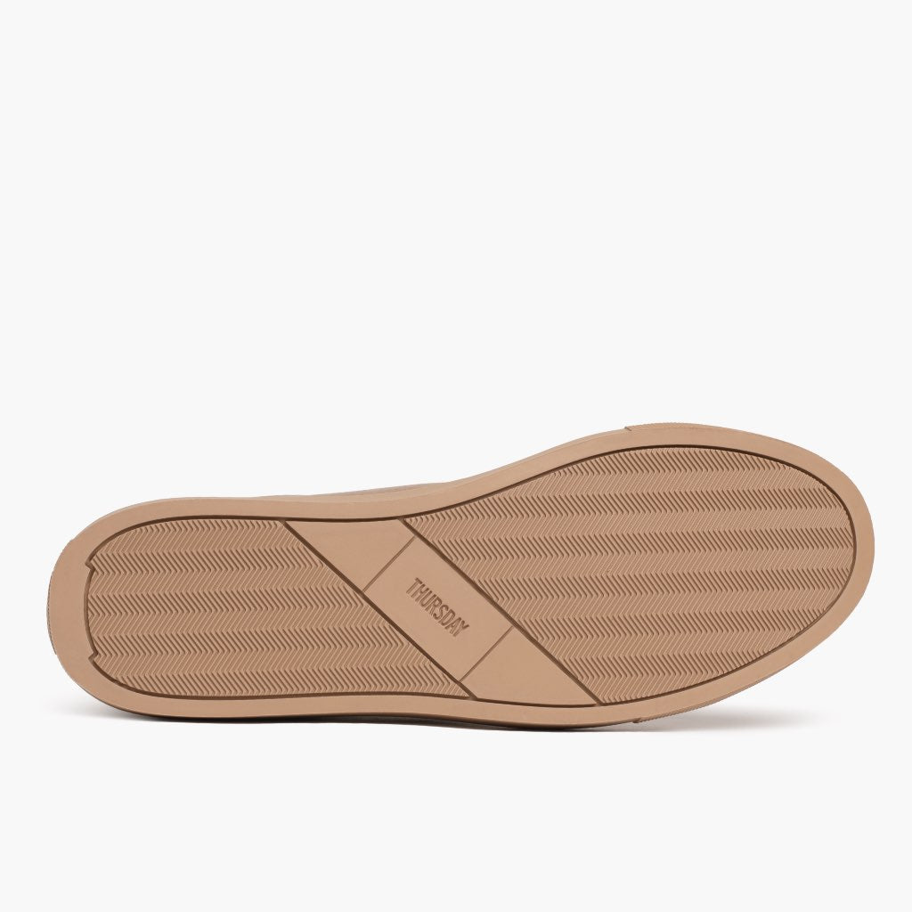 S Women's Premier Low Top | Natural Vachetta