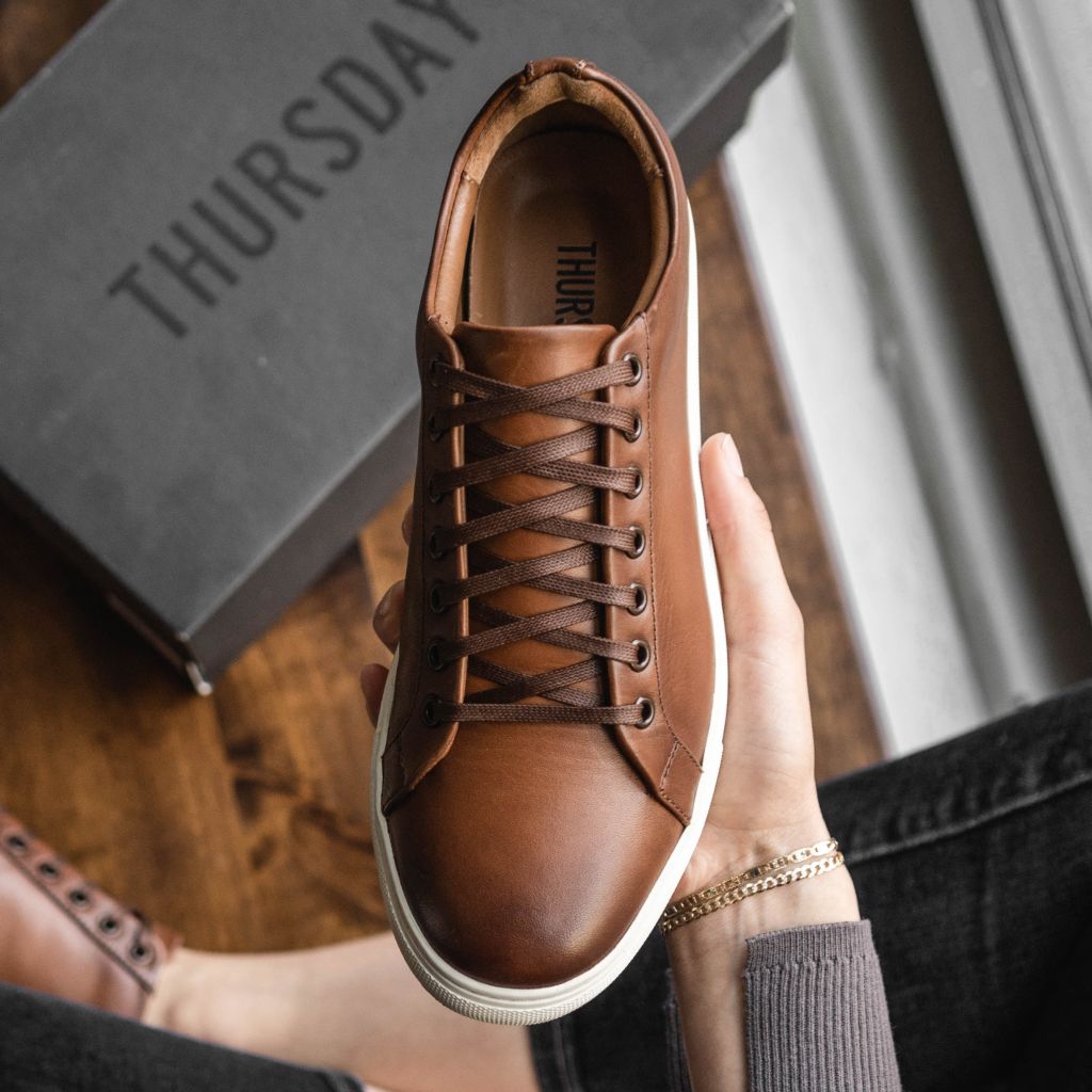 S Women's Premier Low Top | Toffee