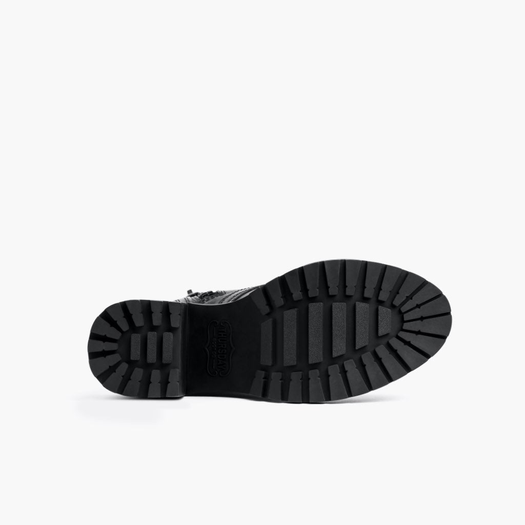 S Rebel | Black