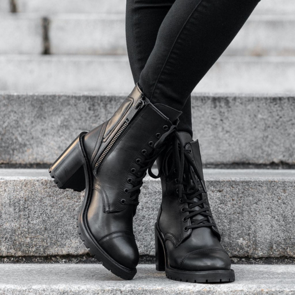 S Rebel | Black