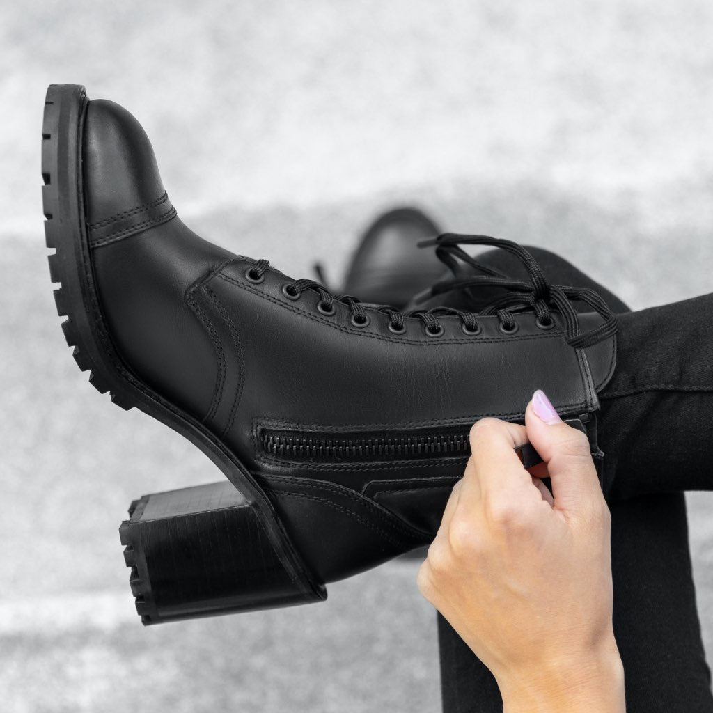 S Rebel | Black