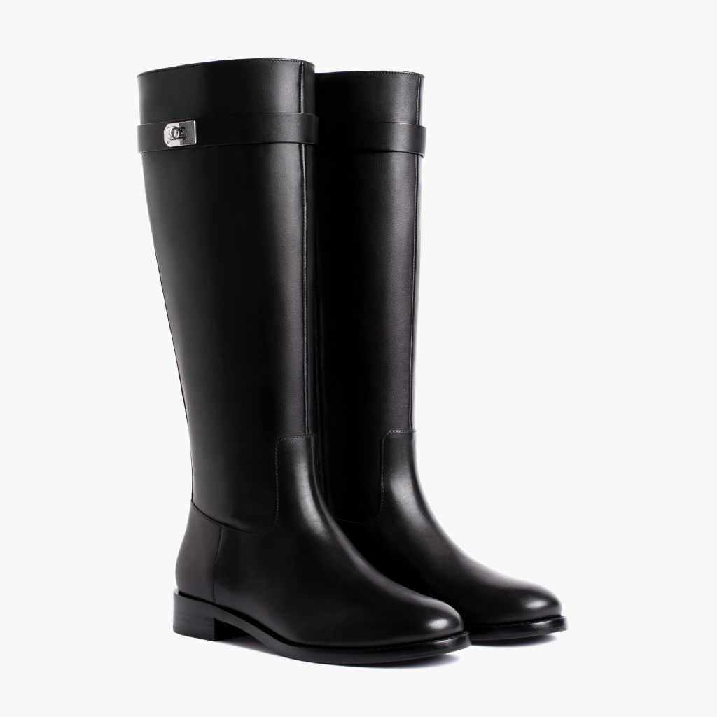 Regent | Black & Silver