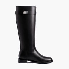 Regent | Black & Silver