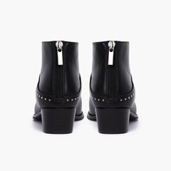 S Rein | Black