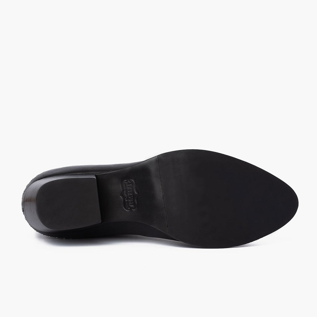 S Rein | Black