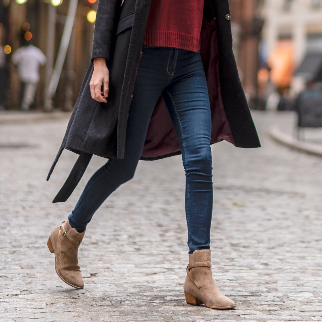 S Rogue | Taupe