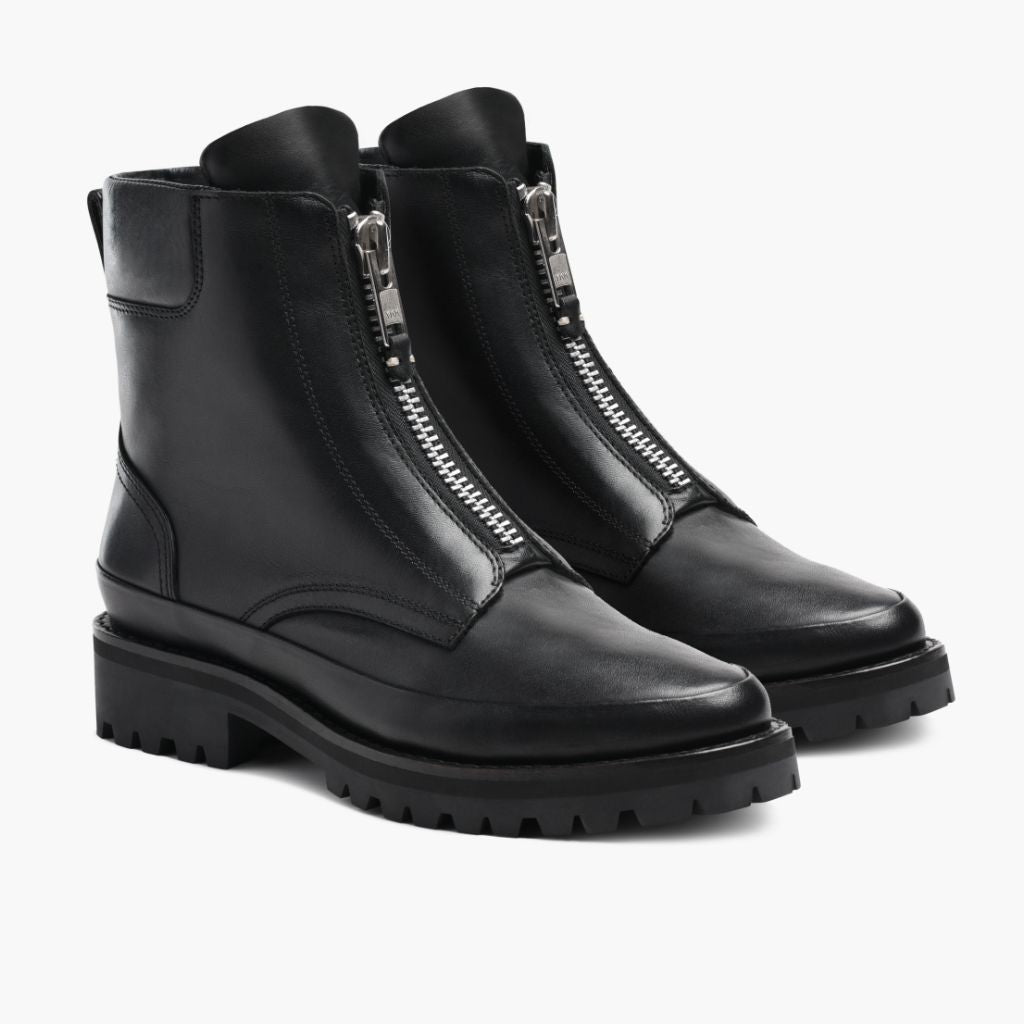 S Ryder | Black