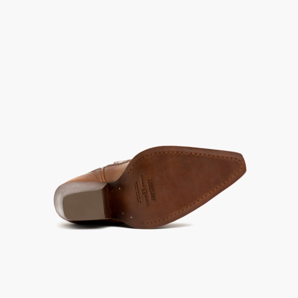 S Sierra | Tan