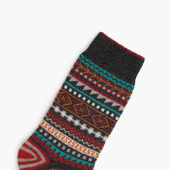 Women's Verona Sock | Charcoal