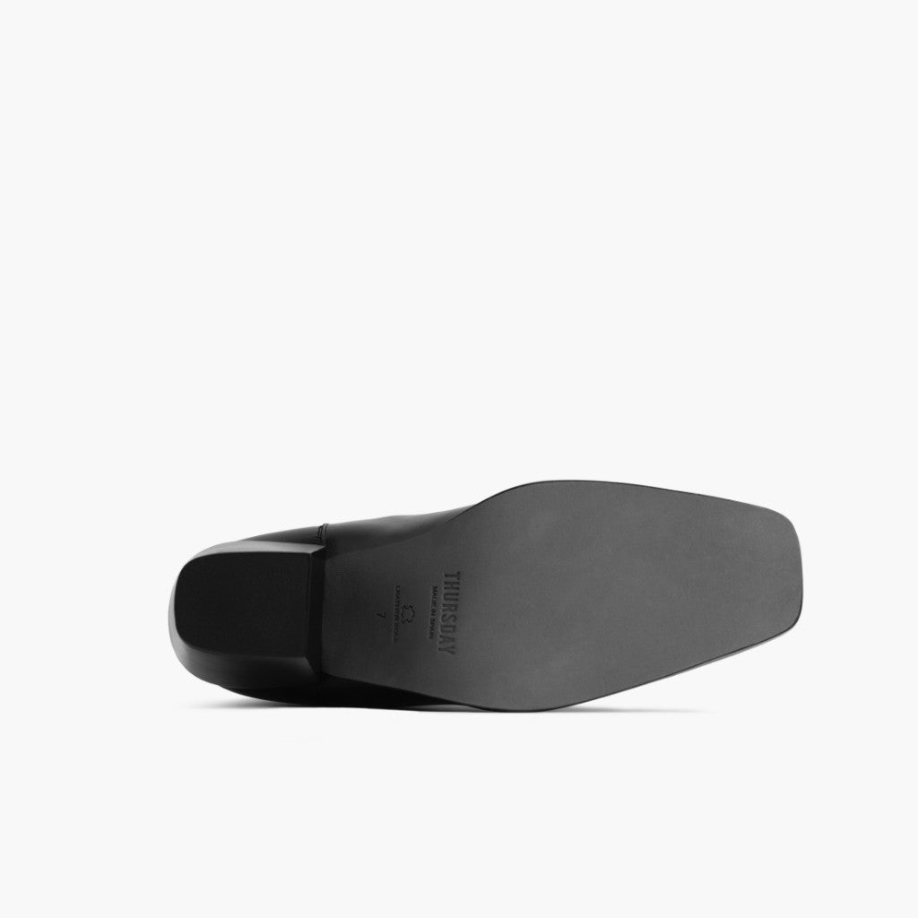 S Soho | Black