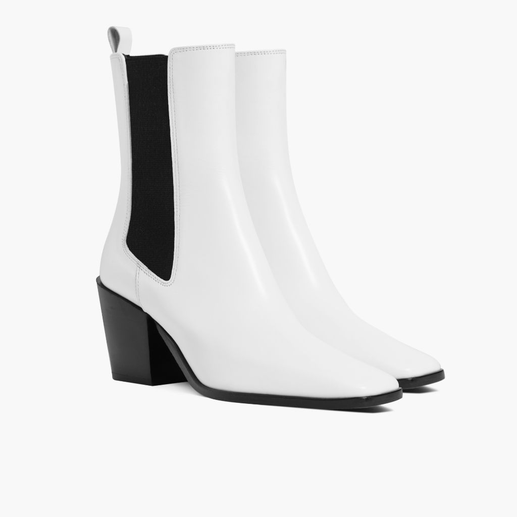 S Soho | White