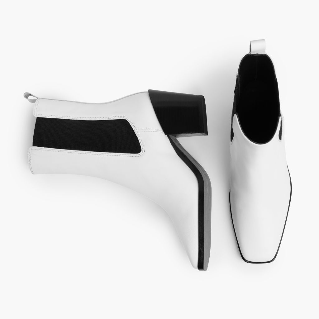 S Soho | White