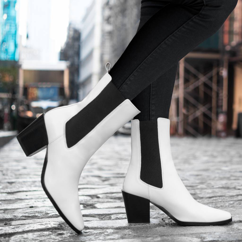 S Soho | White