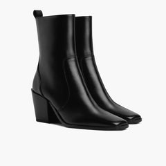 S Soho Zip | Black