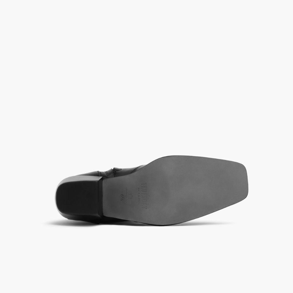 S Soho Zip | Black