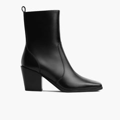 S Soho Zip | Black