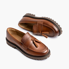 Tassel Penny | Toffee